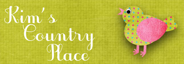 <br>  Kim's Country Place