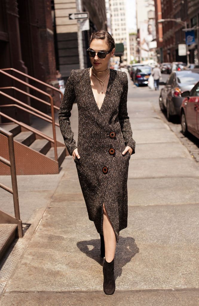 Gal Gadot – Marie Claire September 2015 | Fashion Magazine