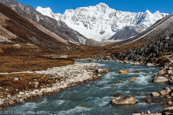 Rock Climbing Today Gangkhar Puensum
