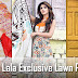 Vintage By Lala Exclusive Lawn Prints 2012 | Eid Lawn Collection 2012 By Vintage-Lala