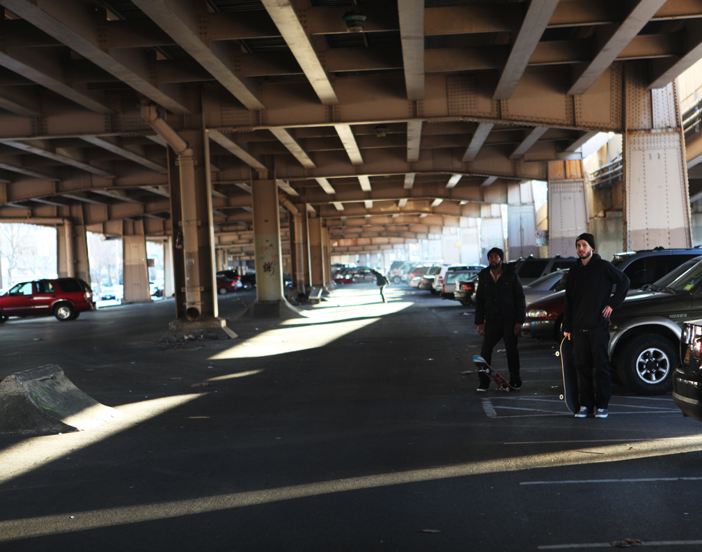 tokuyama Car Parking_Brooklyn