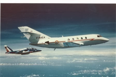 Dassault Mystère 20