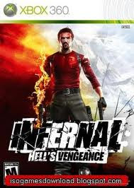 Infernal Hells Vengence XBOX360 RF MULTI5