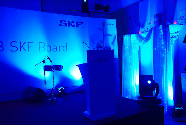 Banglore SKF Event