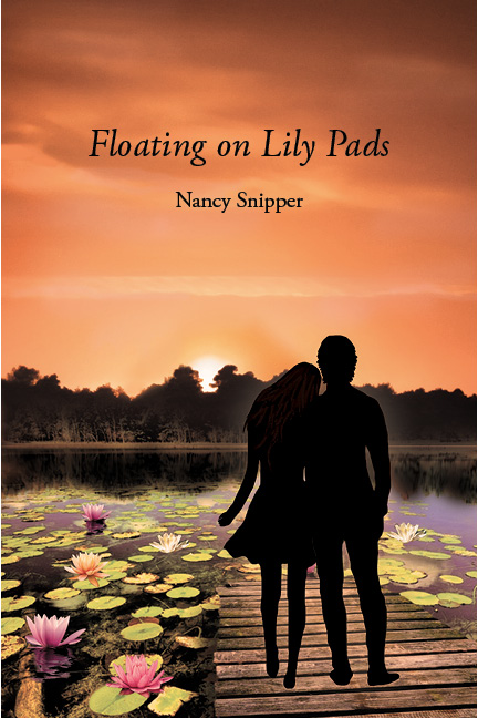 FLOATING ON LILY PADS