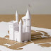 Breathtaking Sculptures Made Out of A Single Paper Sheet