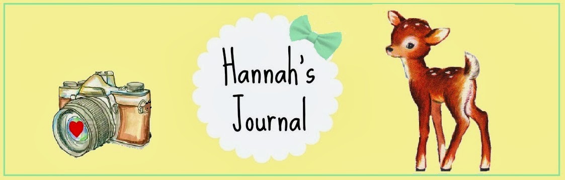 Hannah's Journal