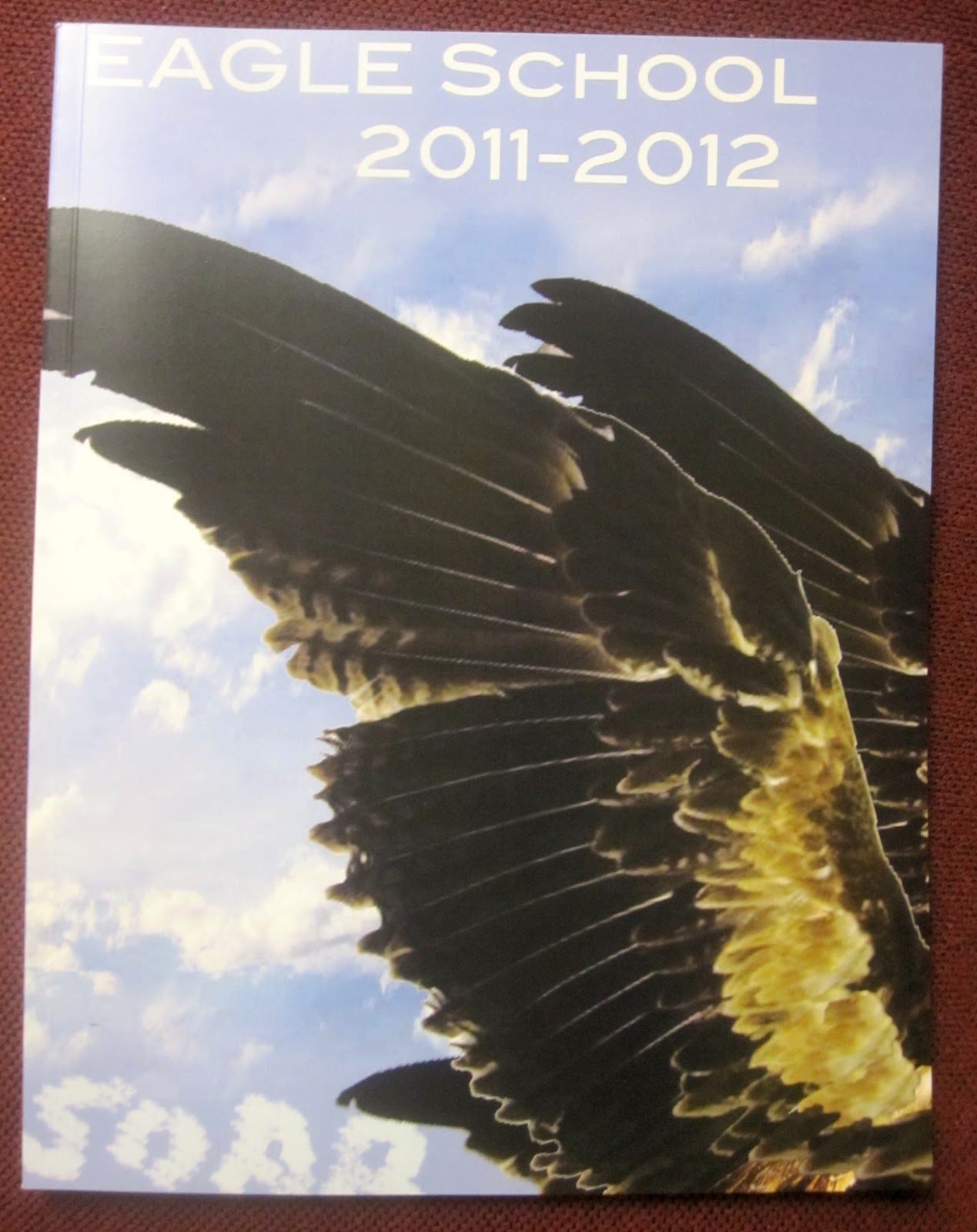 Yearbook EAGLE artists