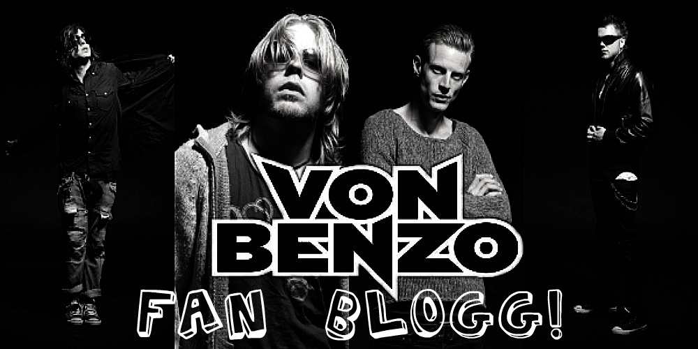 Von Benzo fan blogg