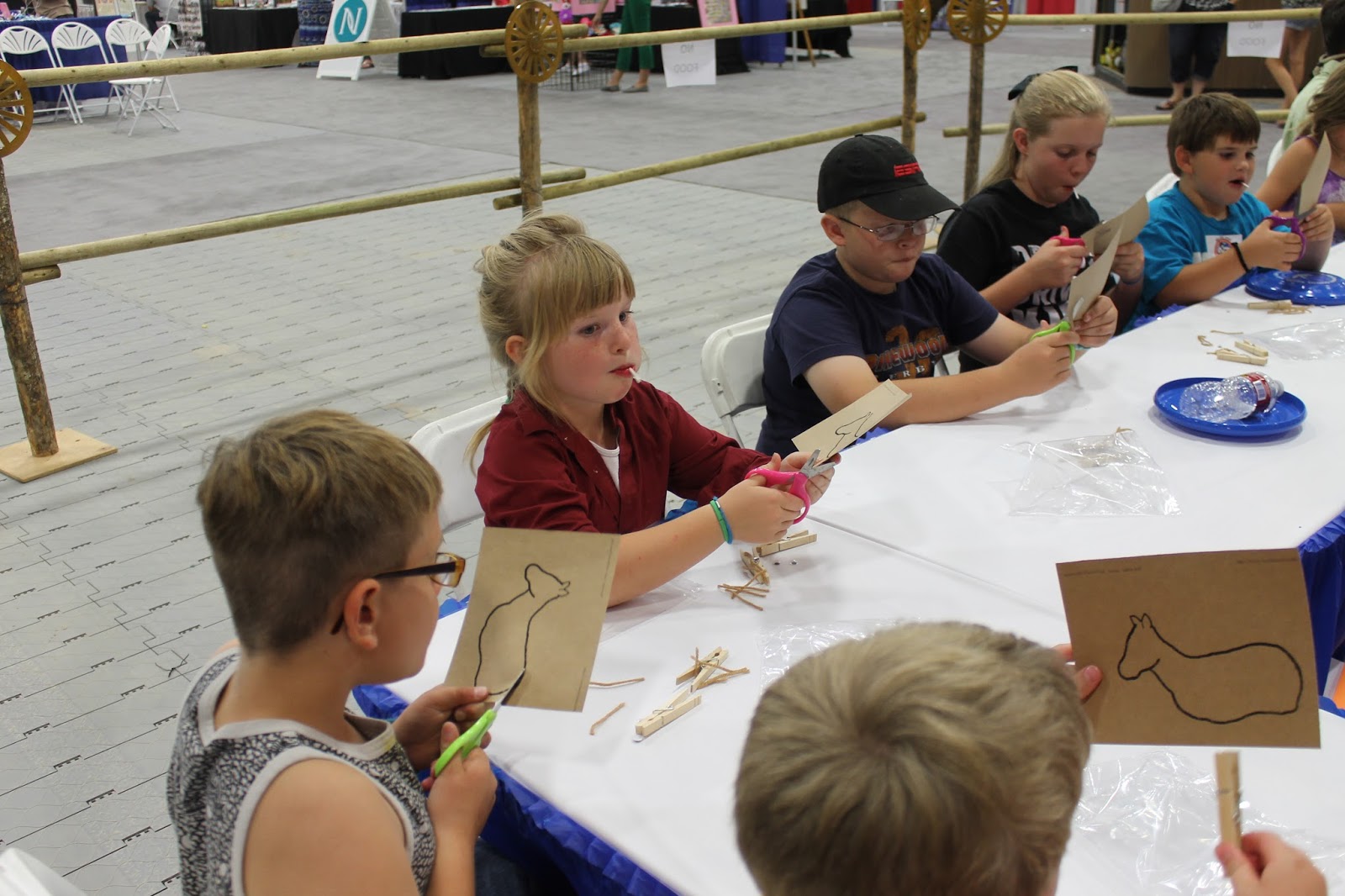 Twelve Makes a Dozen Salt Lake County Fair