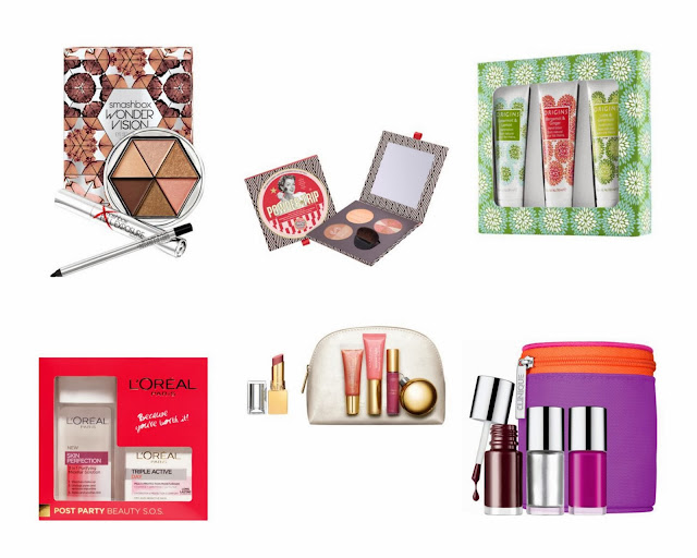 Christmas by... Boots Beauty Gift Guide Hope, Freedom, Love
