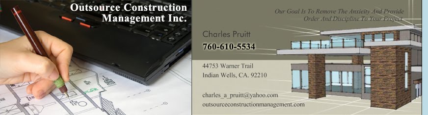 Outsource Construction Management