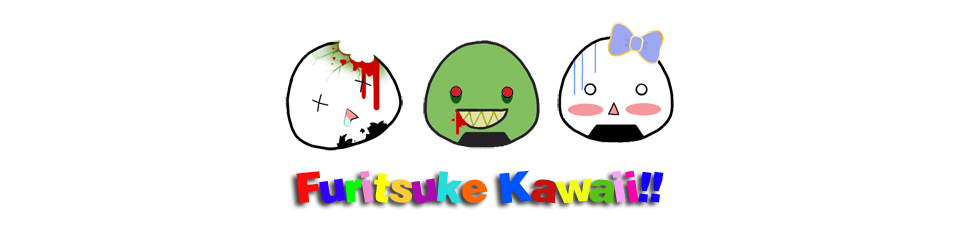 Furitsuke Kawaii!! :3