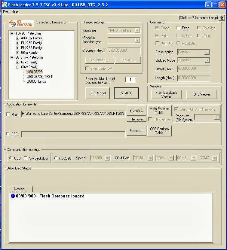 Octopus Box Samsung Software Version 1.5 9 52