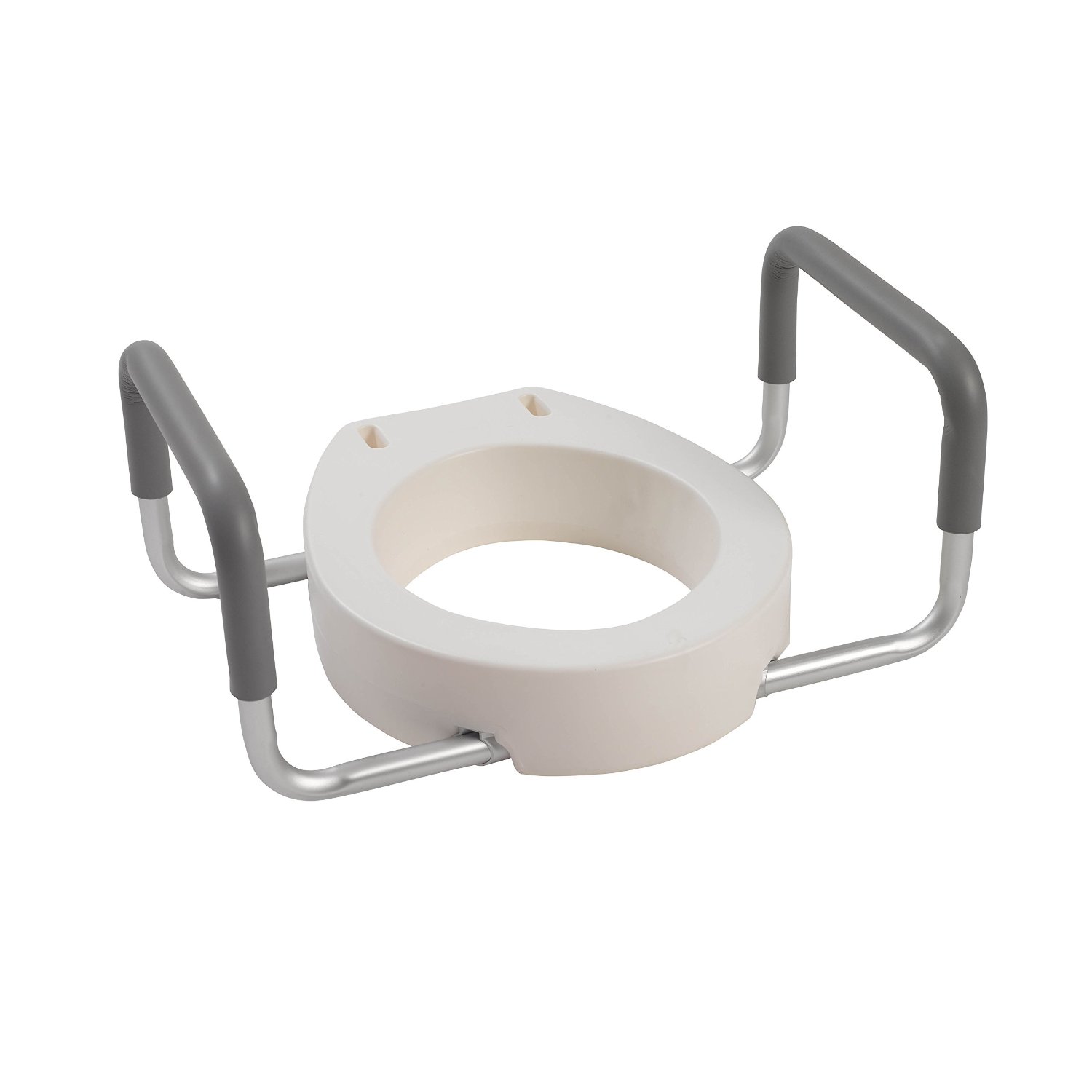 Raised (High) Toilet Seats for Elderly & Disabled Folks
