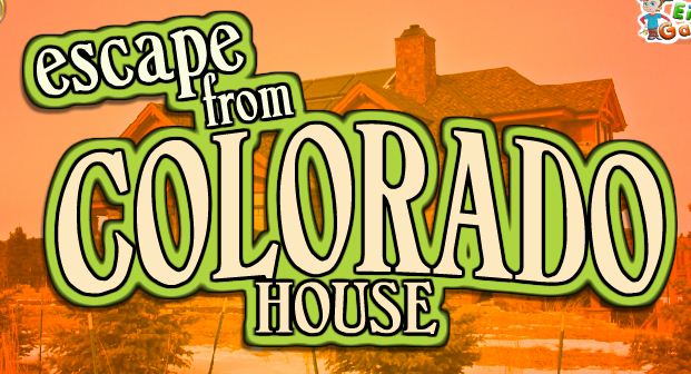 EightGames Escape From Colorado House Walkthrough