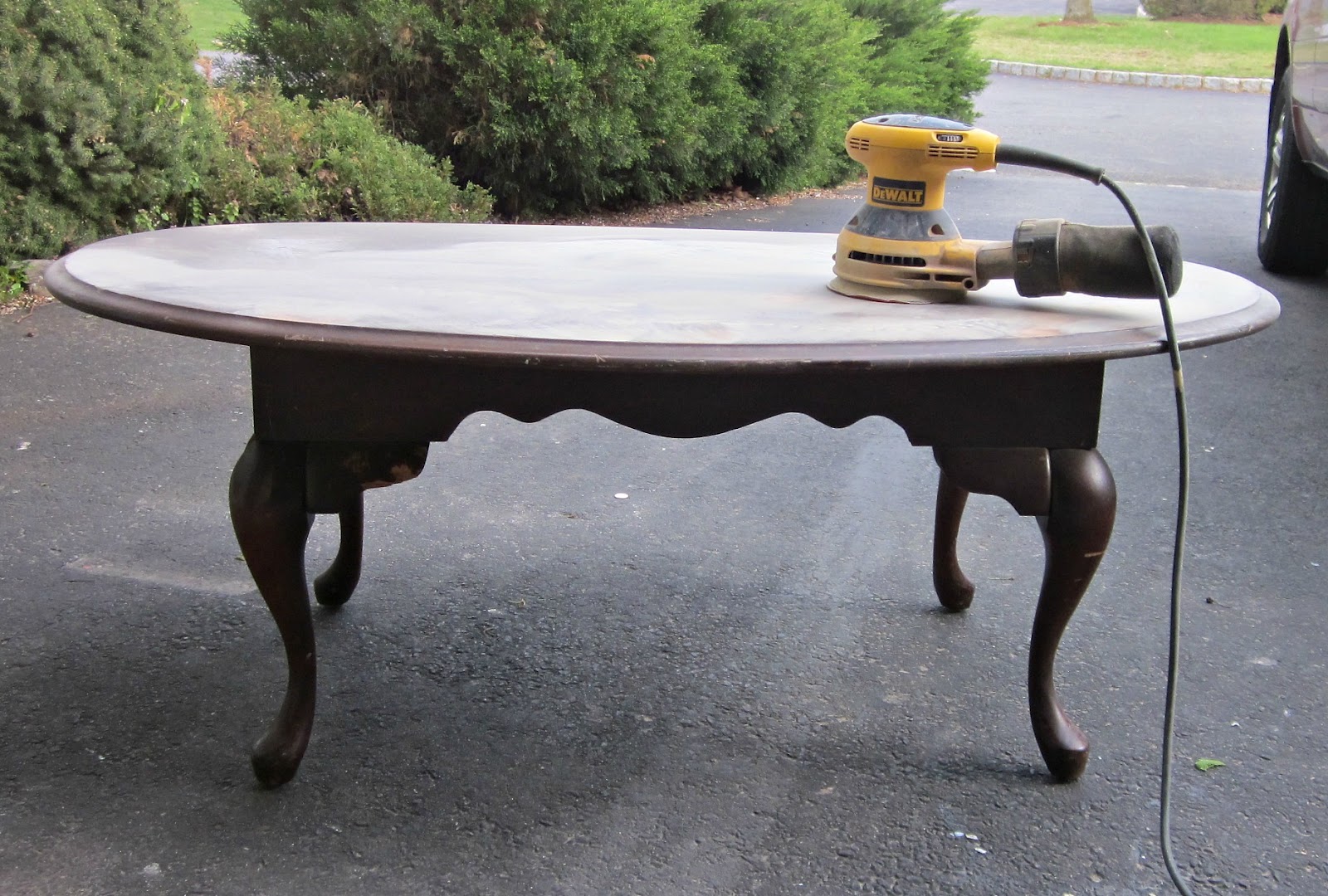 Uniquely Chic Furniture Rustic Chippy & Turquoise