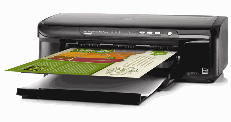 driver imprimante hp officejet 7000 wide format