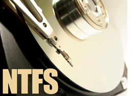 NTFS VOLUME