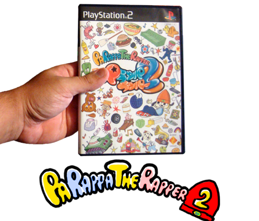 Parappa the Rapper 2 - PlayStation 2, PlayStation 2