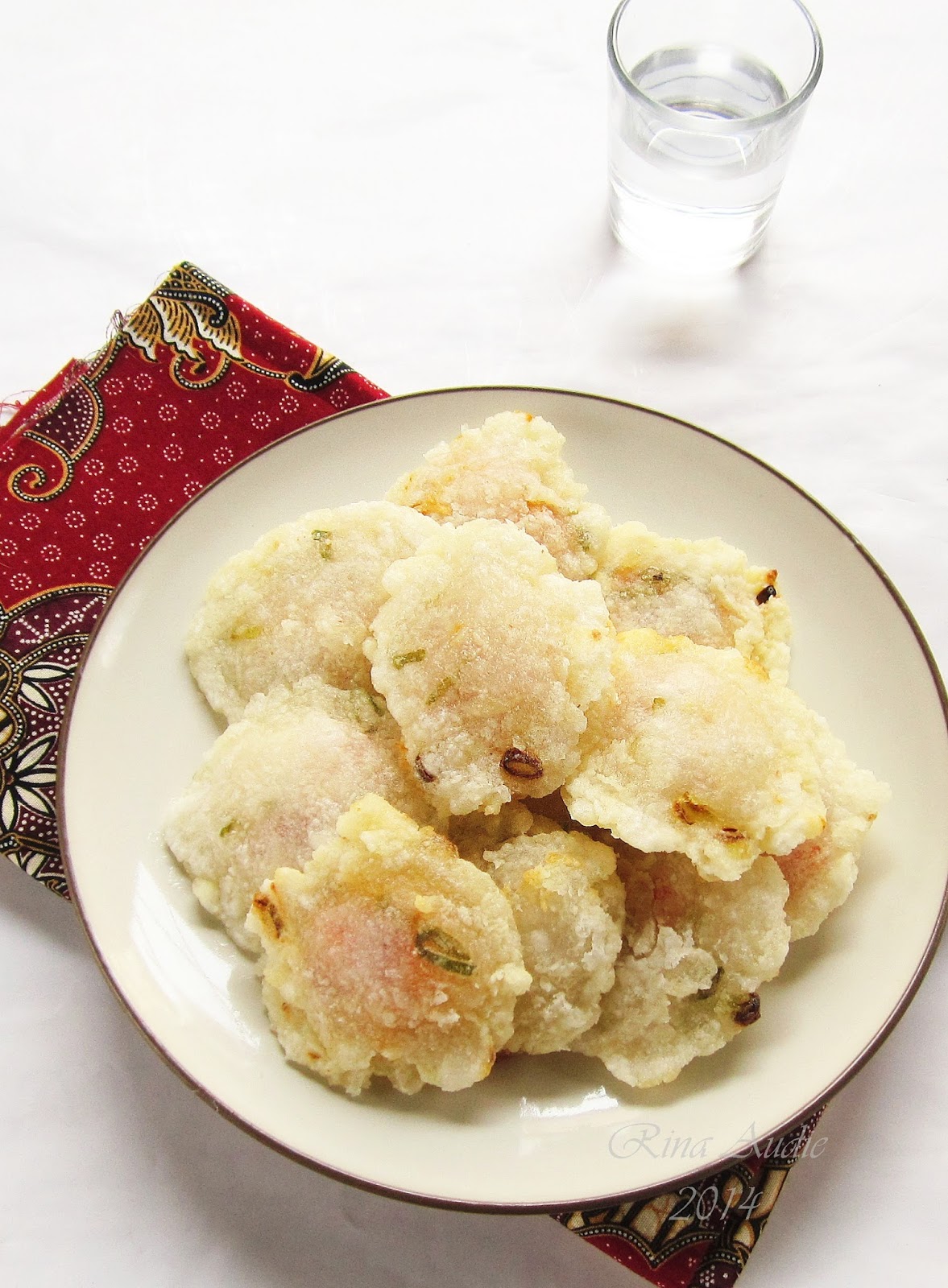 Cireng Isi Pedas - D a p u r M a n i s