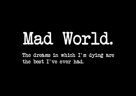 Mad World