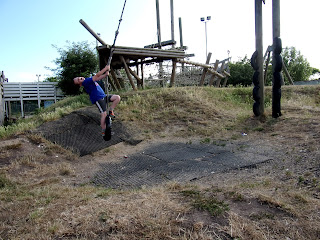 stamshaw adventure playground portsmouth