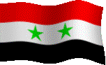 Flag of Syria - visited Sept 2011