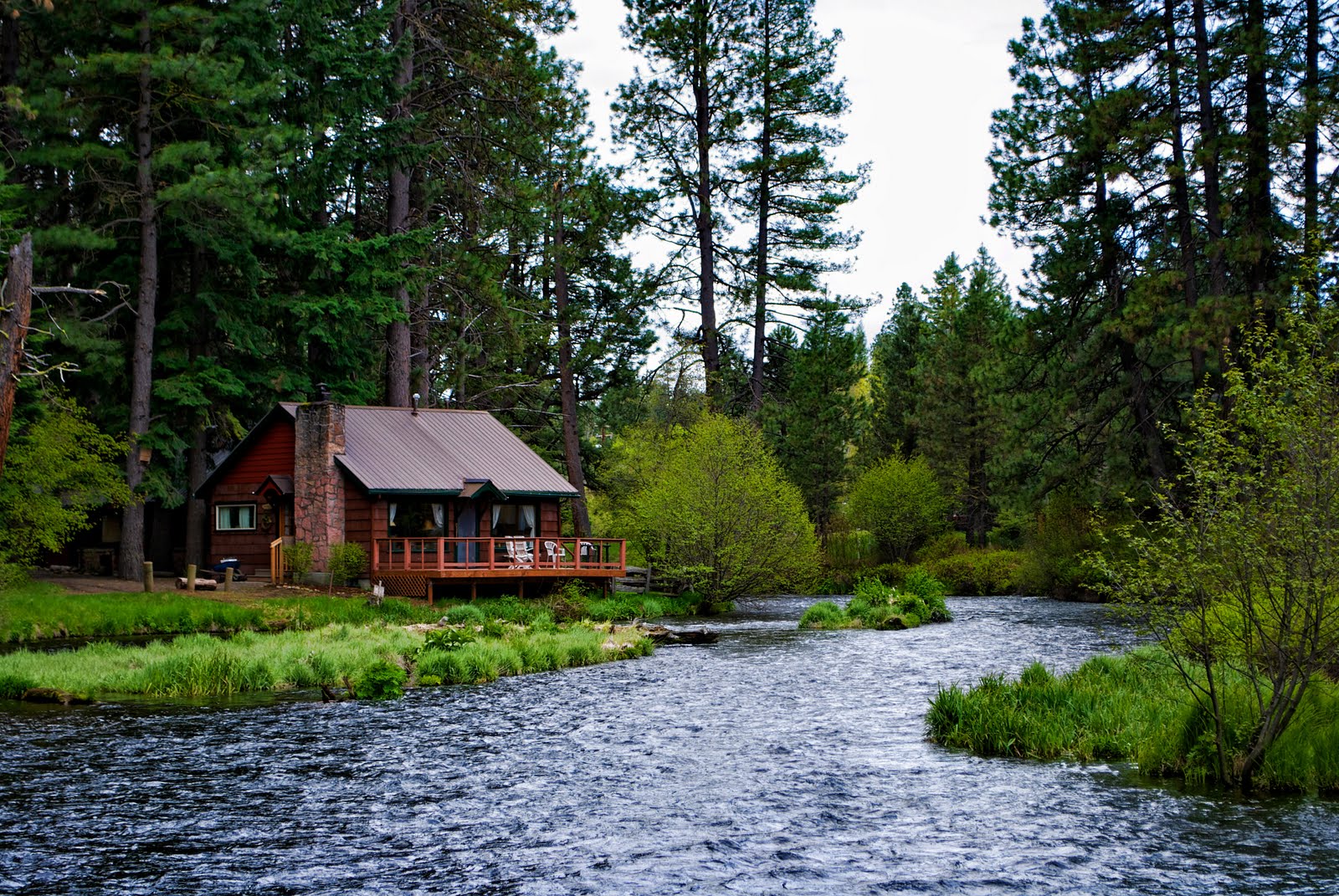 River Cabins river side cabin made of dreams cabins River Cabins river side cabin made of dreams cabins