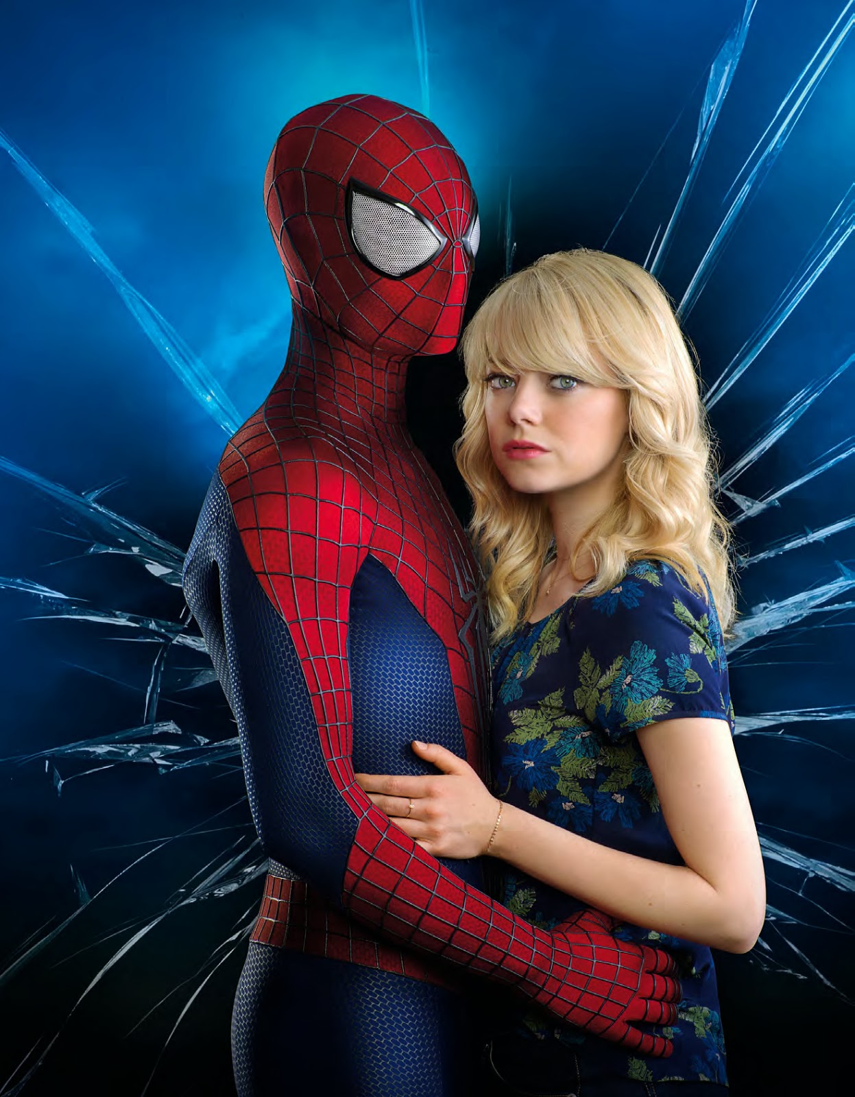 ‘TAS2’: Nuevas imágenes de Spider-Man y Gwen Stacy, además de scans de