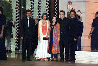 Celbs at Launch of Abu Jani & Sandeep Khosla's book 'India Fantastique'