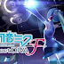 Promocional de Hatsune Miku -Project Diva- F para PlayStation 3