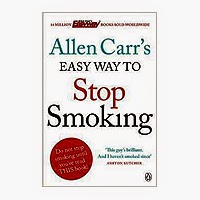 Allen Carr's Easy Way to Stop Smoking by Allen Car 