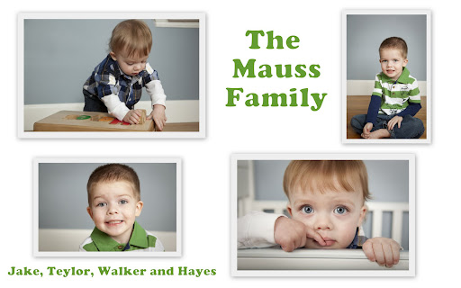 The Mauss Family