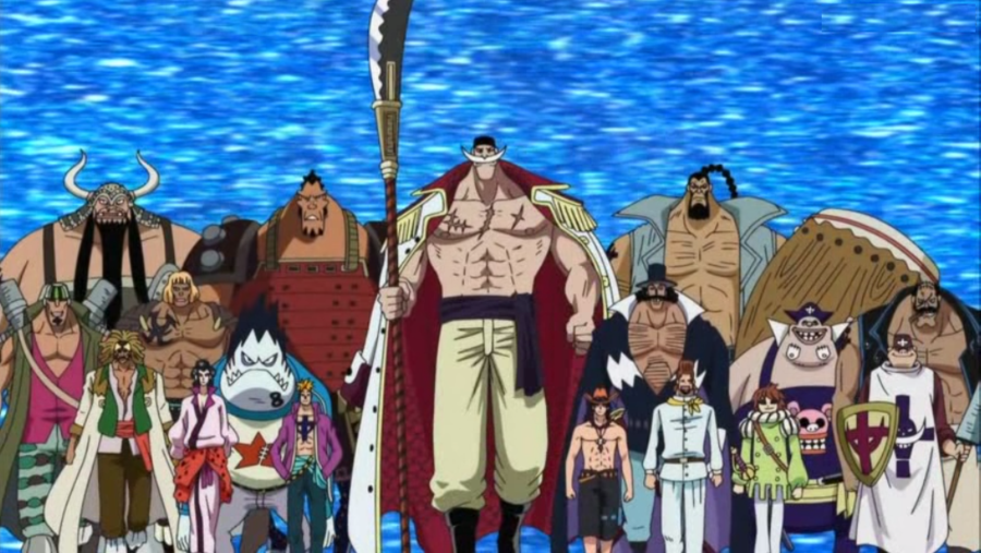 Daftar Tokoh dan Karakter Manga/Anime One Piece Lengkap Info Akurat