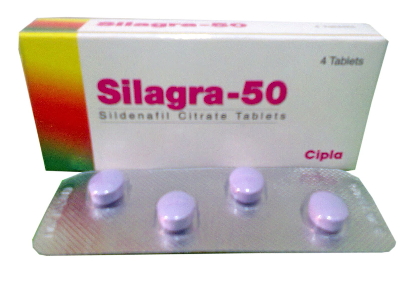 what is silagra 50