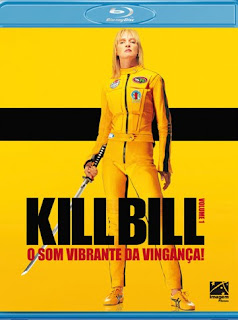 Filme Poster Kill Bill - Volume 1 & 2 BRRip RMVB Dublado