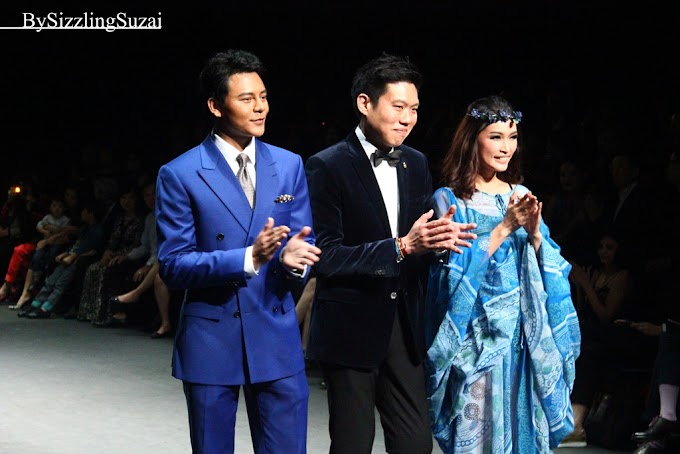 LORD 's A Spy Night To Remember Featuring Amber Chia and Nazim Othman