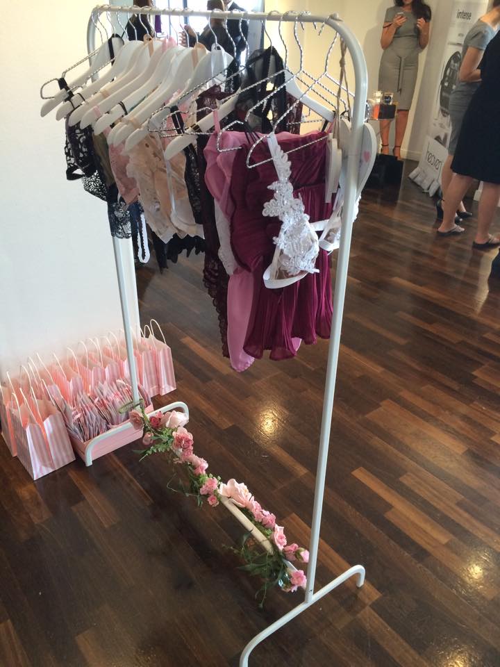 Bloggers Fashion Week | Girl From North London With Love Lilly lingerie, rail, fashion blogger