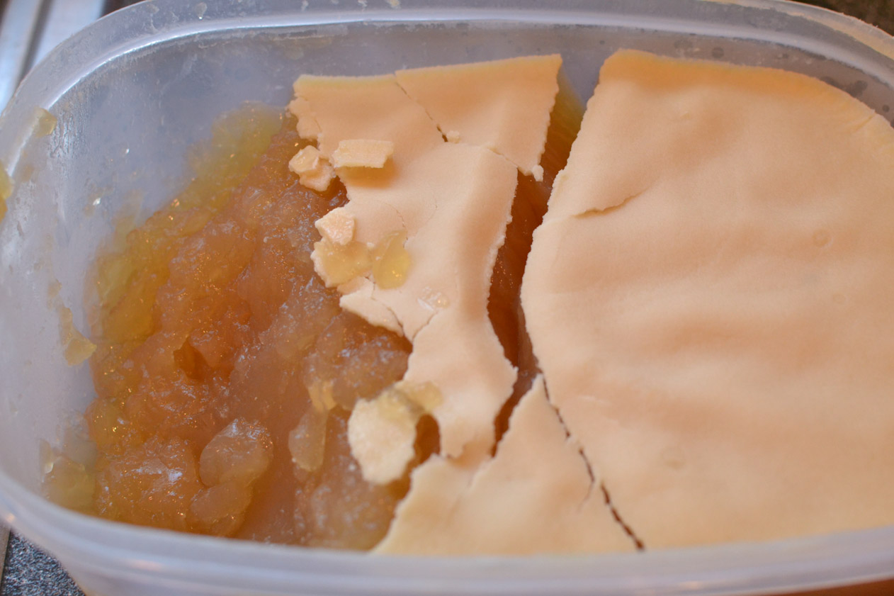 Brains For Brunch Homemade Ramen