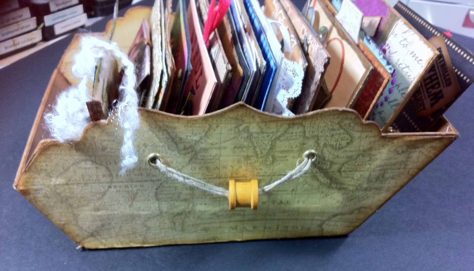 Jens Joint 4x4 Mini Storage Unit