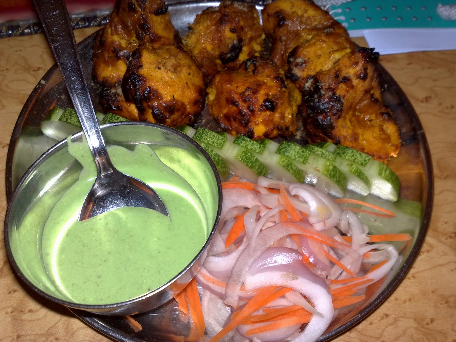 It's About Food!! Karaikudi Restaurant, Market Street Indian Food