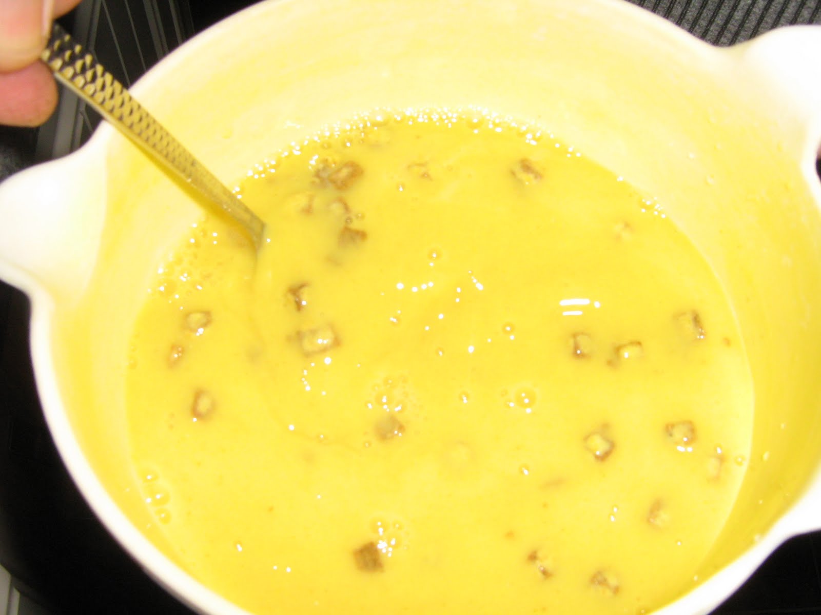 Cooking for the Gang Dutch Curry Cottage Pie