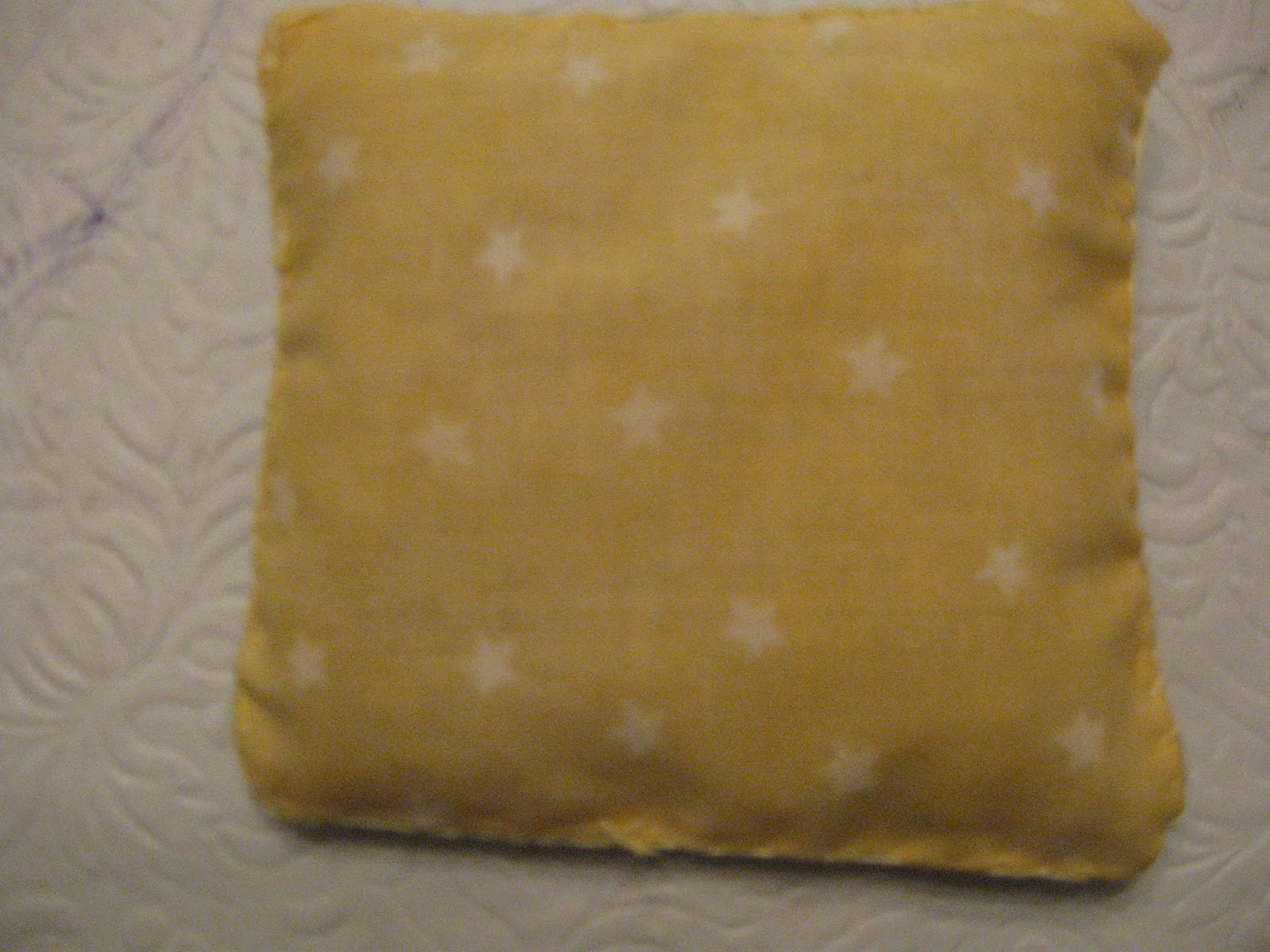 June Buggy Designs DIY Mini Bean Bags