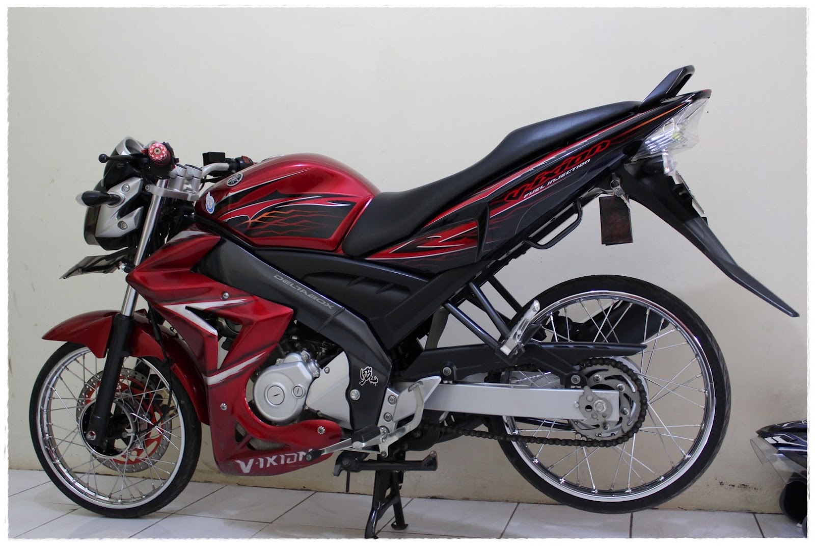 100 Gambar Motor Ninja Ban Kecil Terbaru Obeng Motor