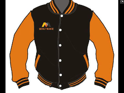 JAKET BASEBAL BAHAN DASAR  PLISS