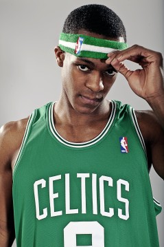 Rajon Rondo - Boston - Image 9 from NBA Stars and the Power of the Headband