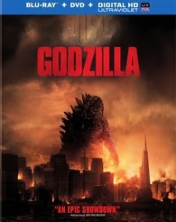 Godzilla (2014) Blu-ray Godzilla (2014) Blu-ray