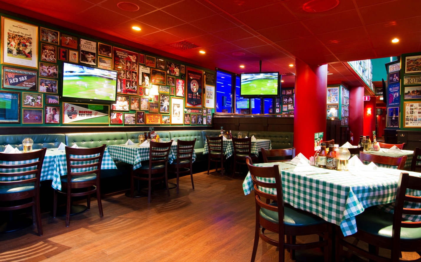 Sport Bar O'Learys 5 sport bar olearys