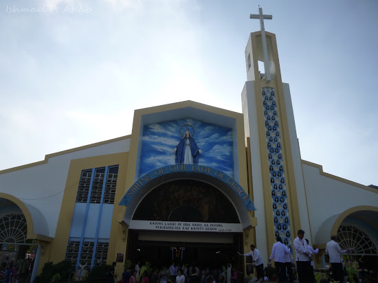 Shrine of Our Lady of Grace, Caloocan, Philippines